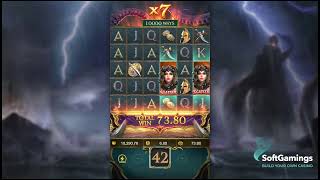 PG Soft - Legend of Perseus - Gameplay Demo screenshot 5