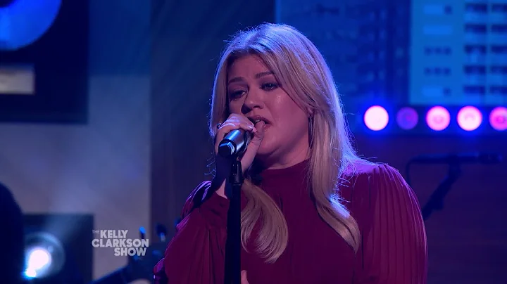 Kelly covers I Hope You Dance (Lee Ann Womack)