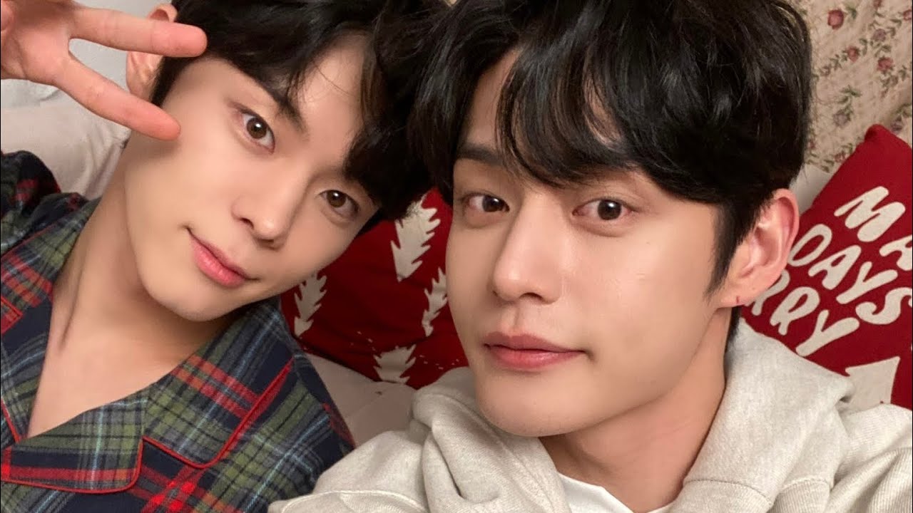 [#김지웅] 서빈이가 지웅이에게 말을 놓게 된 과정 & 유일하게 서빈이에게만 반말을 허락한 이유