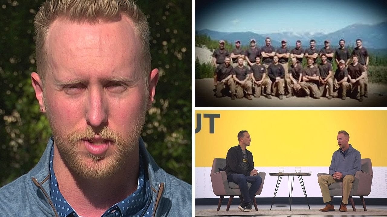 Granite Mountain Hotshot finds salvation through God