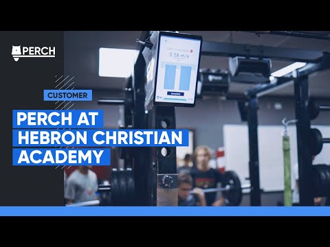 Perch at Hebron Christian Academy
