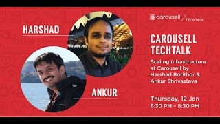 Scaling Infrastructure at Carousell - Carousell TechTalk