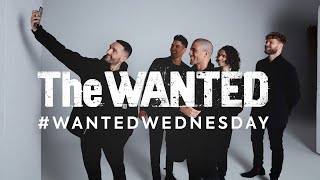 #WantedWednesday - Our First Day Back Together