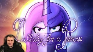 Lullaby for a Princess Animation | Реакция