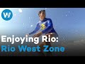 Surfing in Recreio dos Bandeirantes - Rio West Zone | Enjoying Rio like a local (3/7)