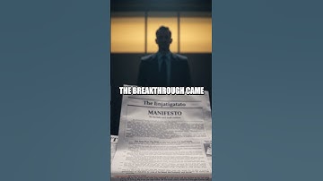 Unabomber Case Reopened: The Linguistic Breakthrough That Ended a 17-Year Terror Campaign