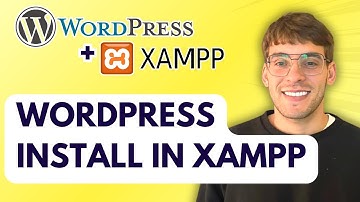 How to Wordpress Install in XAMPP [2025 Guide]