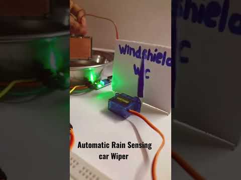 Video: Wat is Wiper in Arduino?