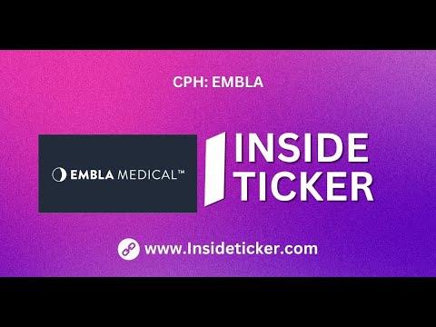 Embla Medical Hf S/Adr Q2 2025 Earnings | 07/22/2025
