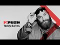 Teddy Swims on His Songwriting Approach & Advice to Younger Musicians | MTV Push