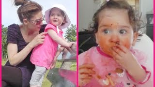 Annemlerdeyiz Vlog Gunluk Hayat
