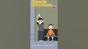 INDIAN Doraemon PARODY @NOTYOURTYPE  Part 1 | @ArkAadil #doraemon #viralshorts #shorts