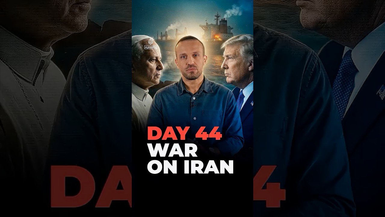 War on Iran: Trump attacks the Pope and threatens a second blockade