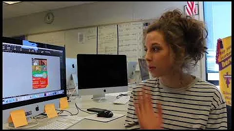 Meet the Staff S2:E34: Cora Peterson