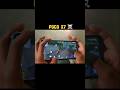 Configuration Sensi 9.0 👺 poco x8 ☠️#freefire #trending #shortsfeed #viral