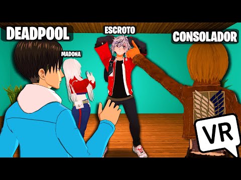 GUESS WHAT YOU ARE in VIRTUAL REALITY | VRCHAT
