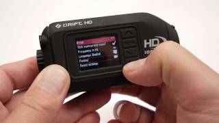 Updating the Firmware on the Drift HD Camera screenshot 5