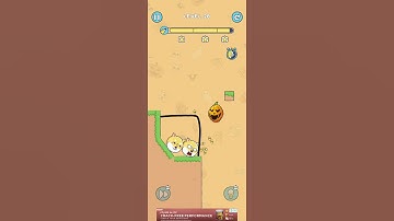 Doge Rescue Level 28 | Draw to save the doge from the bad bees | Draw To Save is a mind puzzle game