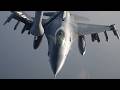 NKAWTG: Aboard a KC-135 Stratotanker Fueling the Fight in CENTCOM