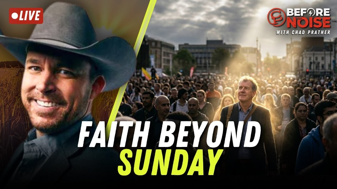 Faith That Shows Up: What Real Christianity Looks Like When the Sermon Ends