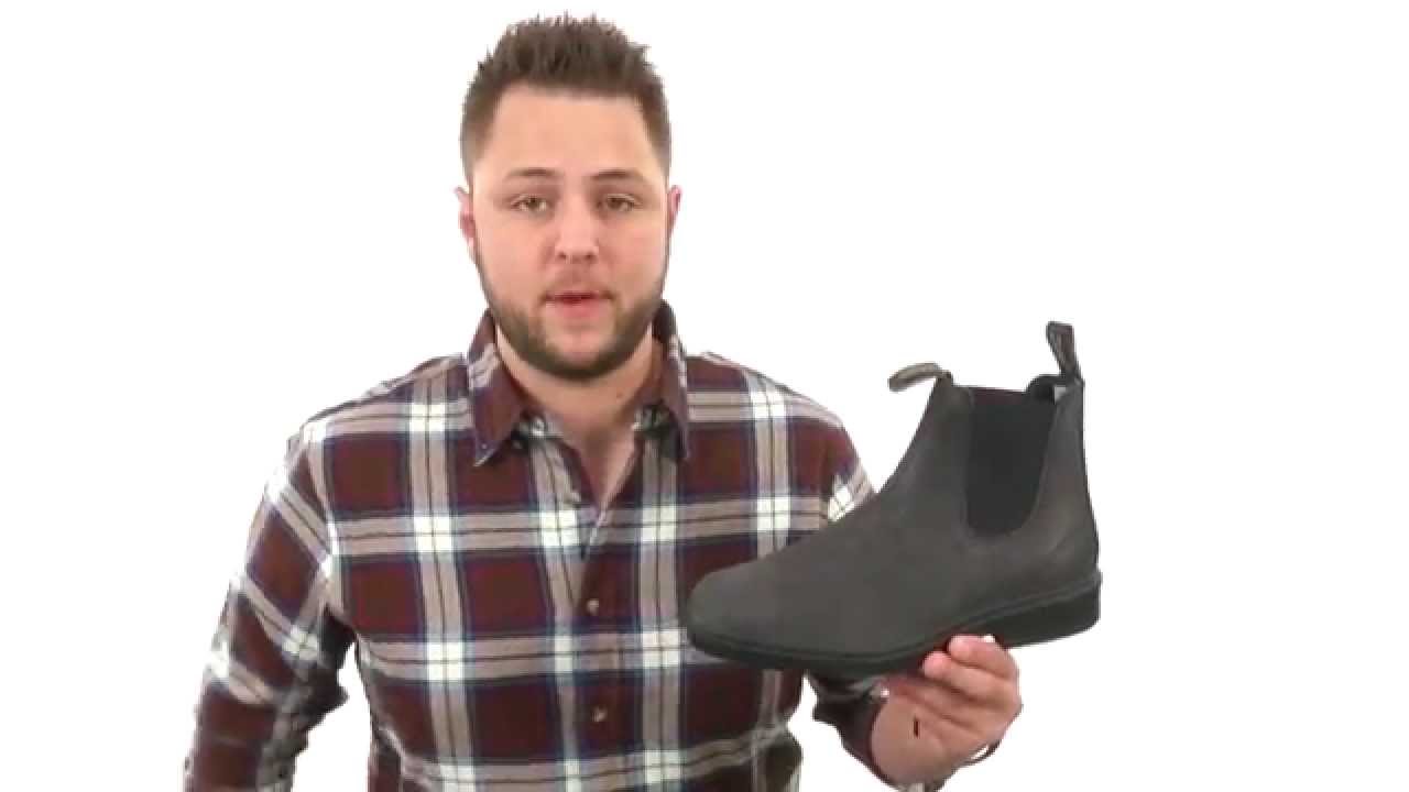 blundstone 587 review