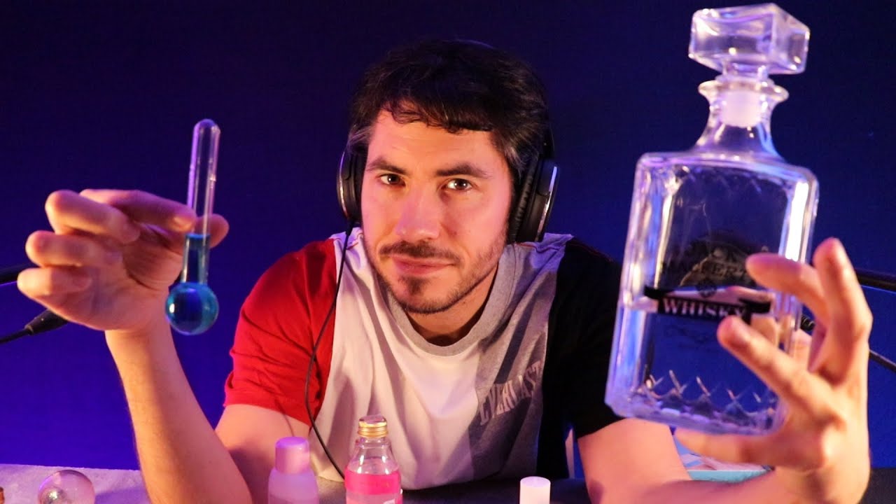 asmr liquide