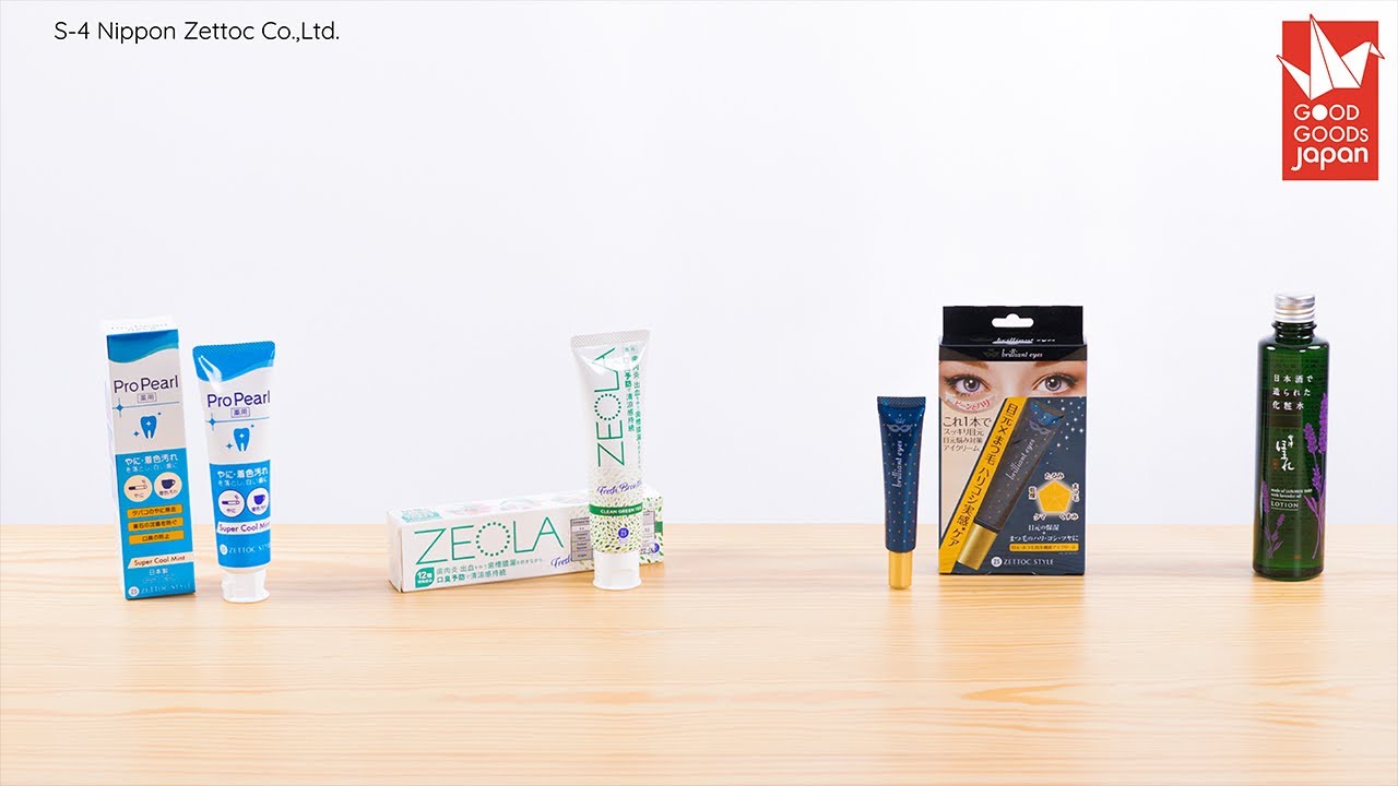 S4 Nippon Zettoc Co., Ltd. YouTube