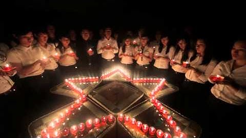 Clip tưởng niệm Đại Tướng Võ Nguyên Giáp