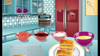 Sara's Cooking Class Make Fruit Cake screenshot 5
