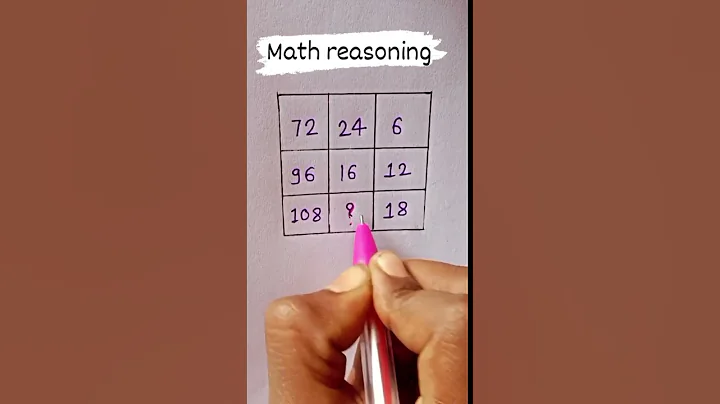 Find Missing NMissing Question | Reasoning Trickfor SSC CGL, GROUP D, RRB NTPC