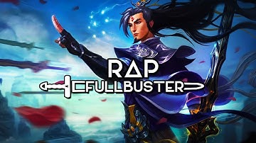 RAP | Master Yi, O Highlander (Feat.JG) | Fullbuster
