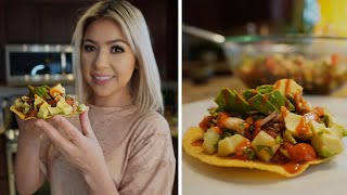 How to Make The Best Shrimp Ceviche