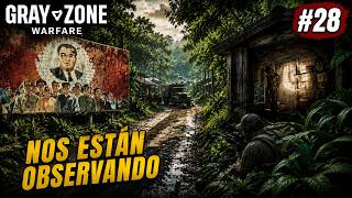EL CAMINO AL ASERRADERO ESTABA LLENO DE PELIGROS | Gray Zone Warfare #28