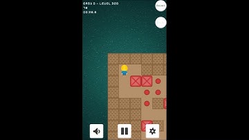 Sokoban Easy D Level 320