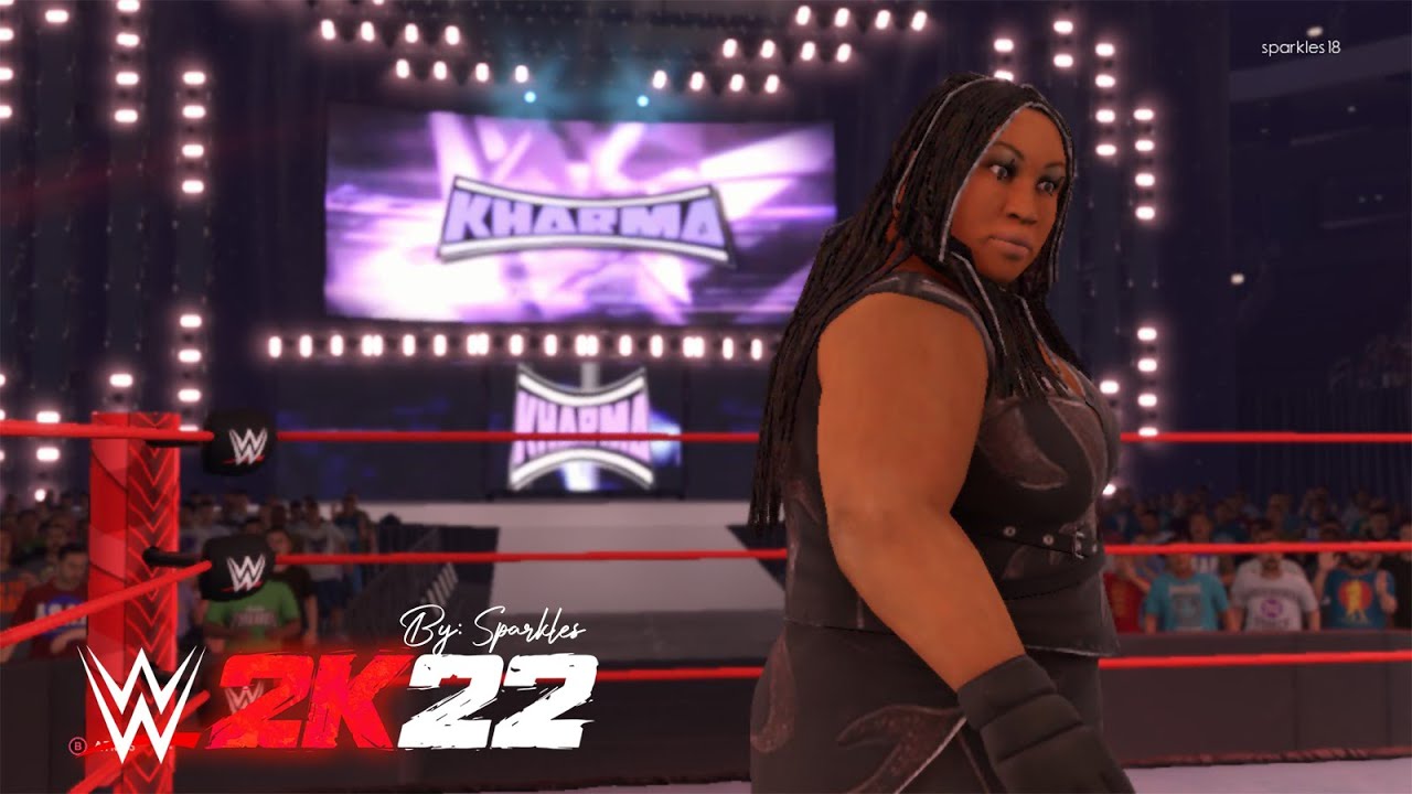 Wwe Kharma