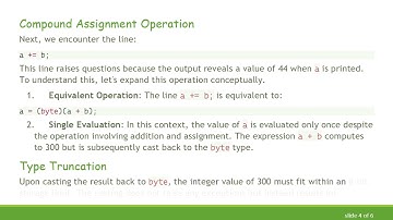 Understanding Why Adding Bytes in Different Ways Gives Different Results