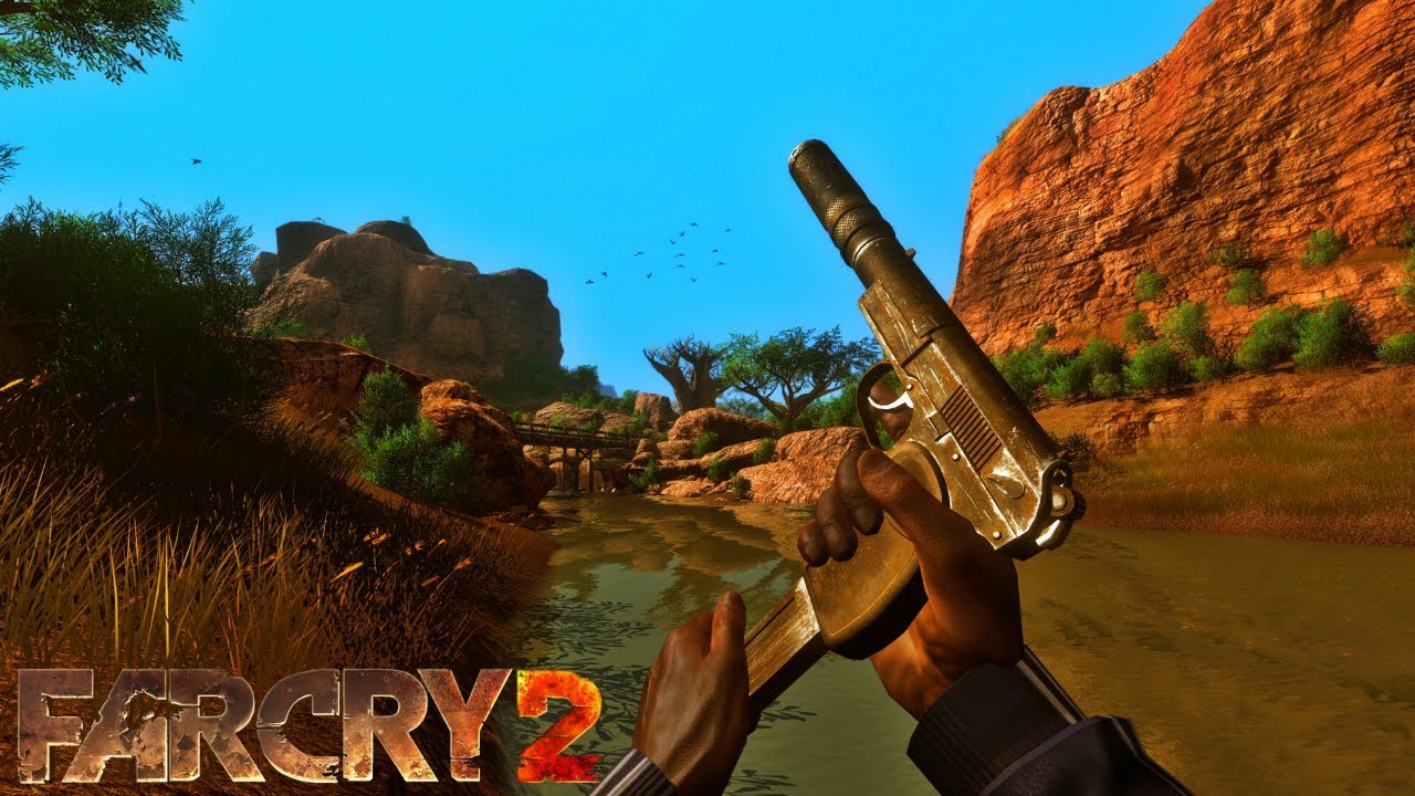 FAR CRY 2 (Realism+ Redux Mod) (4K) Gameplay (No Commentary) - Part 36