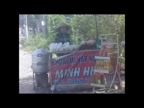 BAN 2 NOI KHOAI MI lai tren ba tram ngan