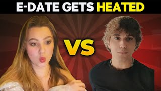 Famous Grace Thorp & DariusIRL E-Date Gets HEATED Profile