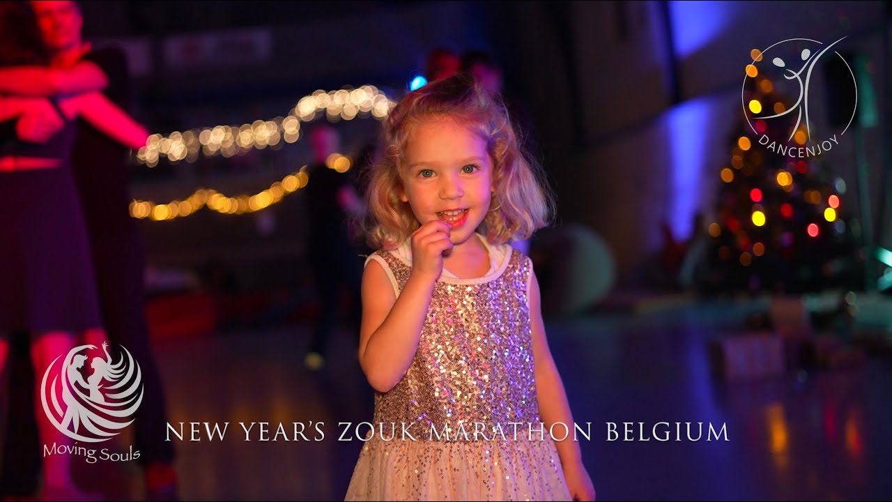 New Year’s Zouk Marathon in Belgium (PROMOTIONAL)
