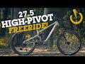 27.5 High-Pivot FREERIDE MTB - Norco SHORE First Ride