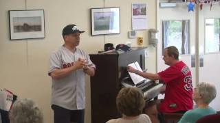 Fabulous Fenway Jul 2012