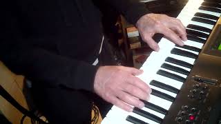 Hot Child In The City Piano Tutorial