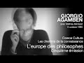 Giorgio agamben 1995  les chemins de la connaissance