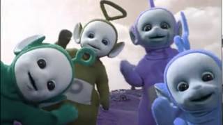 Video thumbnail of "Sigla Teletubbies feat. David Guetta -"