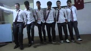 Hacı Bozan Bozanoğlu Anadolu Sağlık Meslek Lisesi Şanlıurfa VE KARŞINIZDA MUALLİM