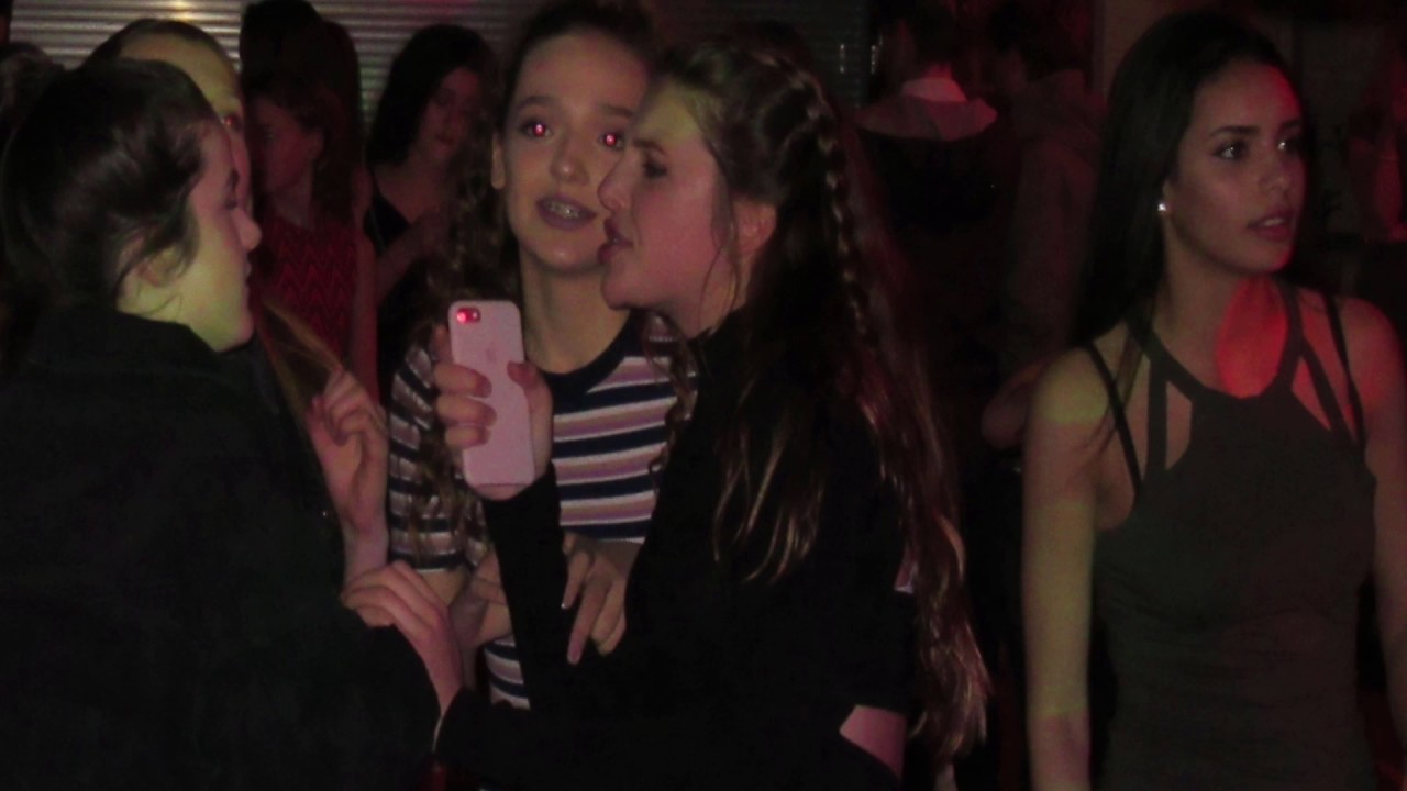 DJ GIG LOG |13th Birthday Party 