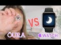 Sleep Tracking: Oura Ring VS. Apple Watch Review