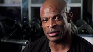 Ronnie Coleman  The King (9ч.)