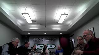 JCIDA JCLDC Board Meetings 2 5 2026